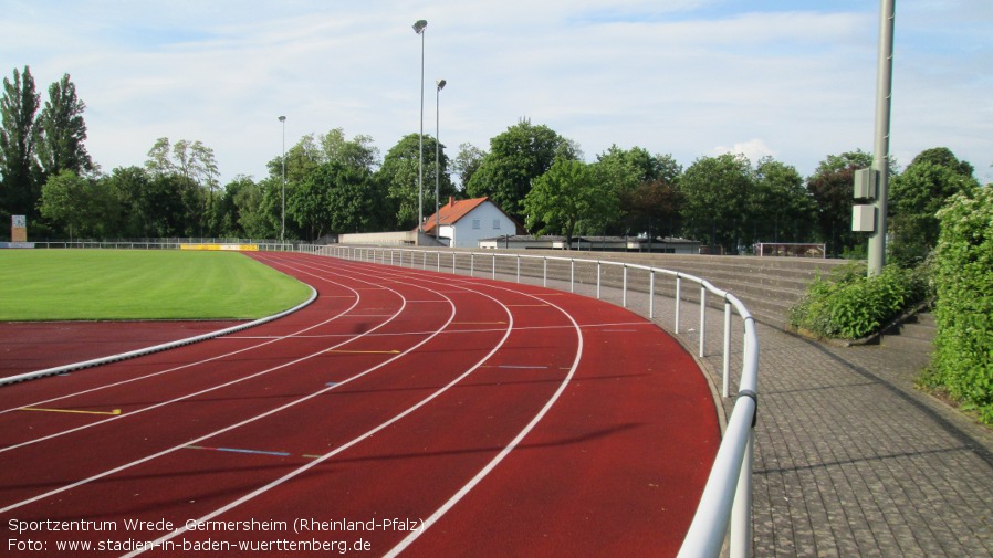 Sportzentrum Wrede, Germersheim