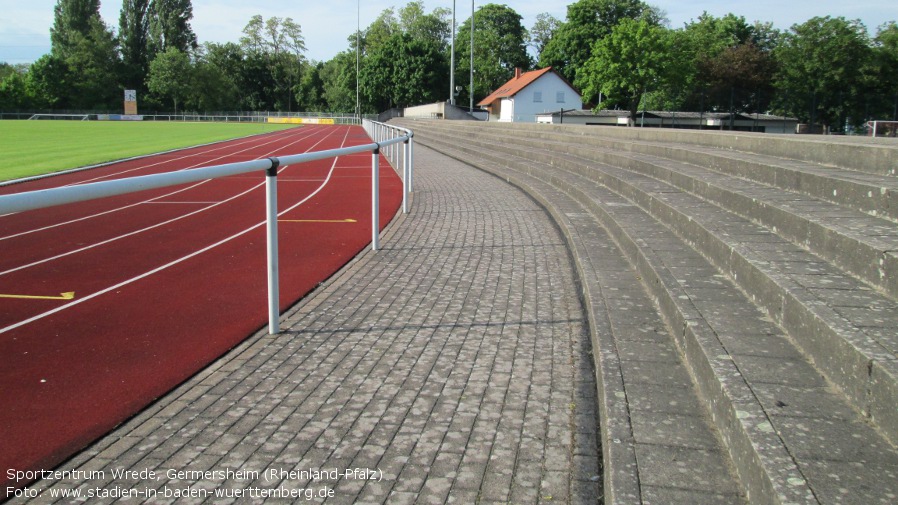 Sportzentrum Wrede, Germersheim