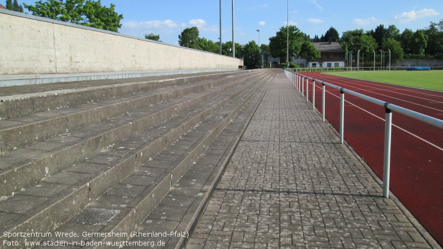 Sportzentrum Wrede, Germersheim