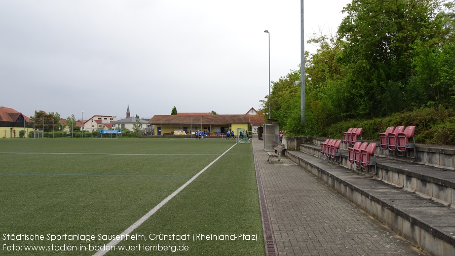 Grünstadt, Städtische Sportanlage Sausenheim