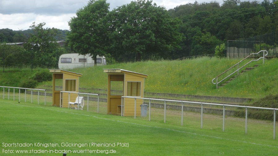 Gückingen, Sportstadion Königstein