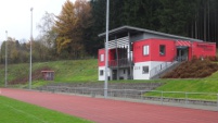 Hachenburg, Burbach-Stadion (Rheinland-Pfalz)