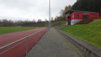 Hachenburg, Burbach-Stadion (Rheinland-Pfalz)