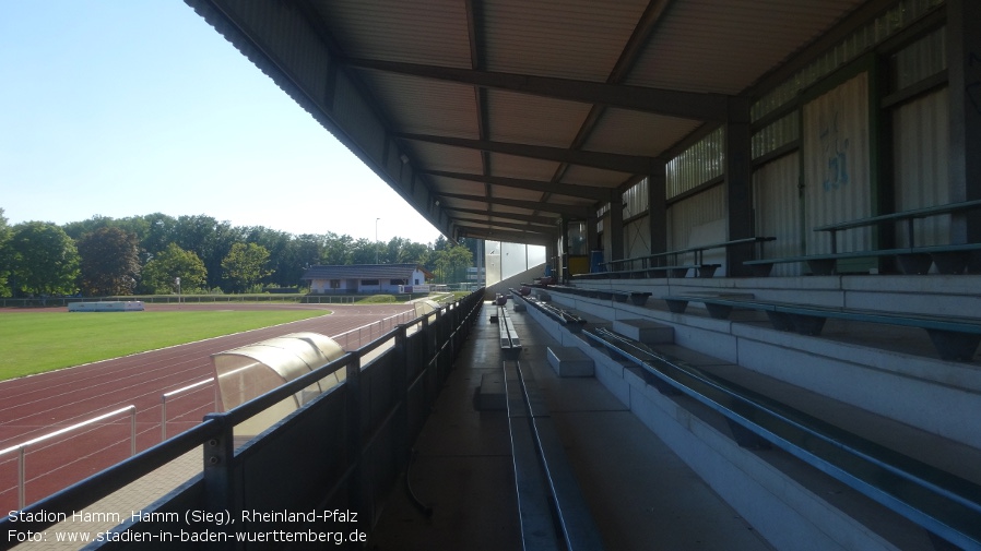 Hamm (Sieg), Stadion Hamm (Rheinland-Pfalz)