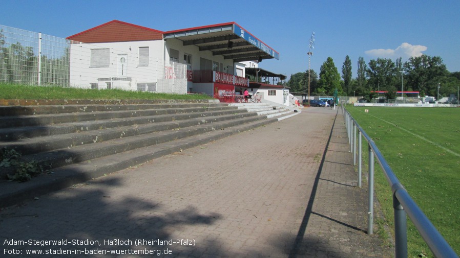 Adam-Stegerwald-Stadion, Haßloch