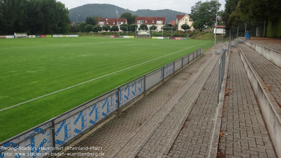 Hauenstein, Neding-Stadion (Rheinland-Pfalz)