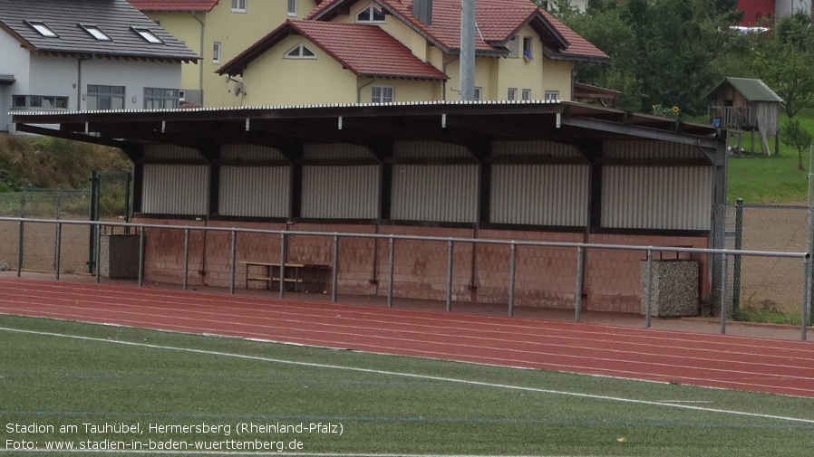 Hermersberg, Stadion am Tauhübel (Rheinland-Pfalz)