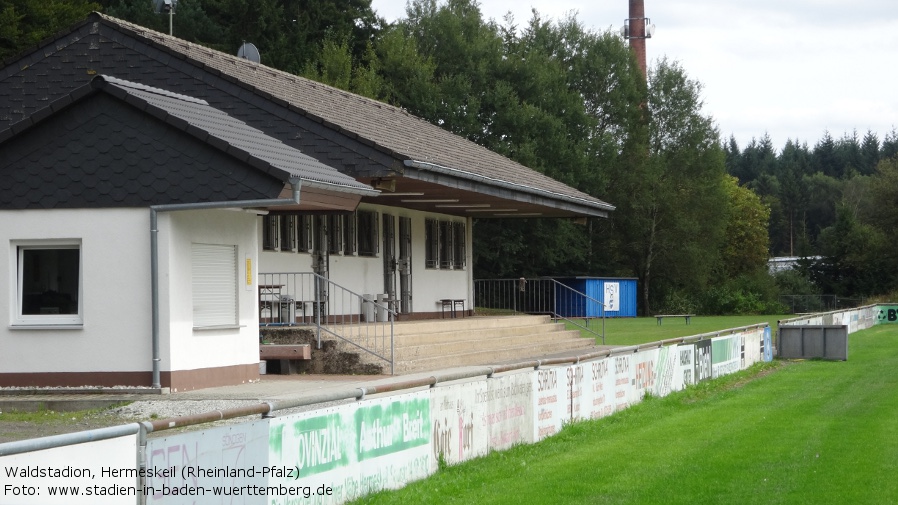 Waldstadion Hermerskeil (Rheinland-Pfalz)