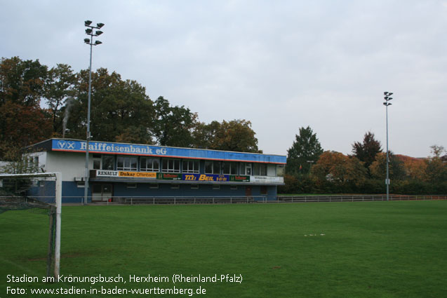 Stadion am Krönungsbusch, Herxheim