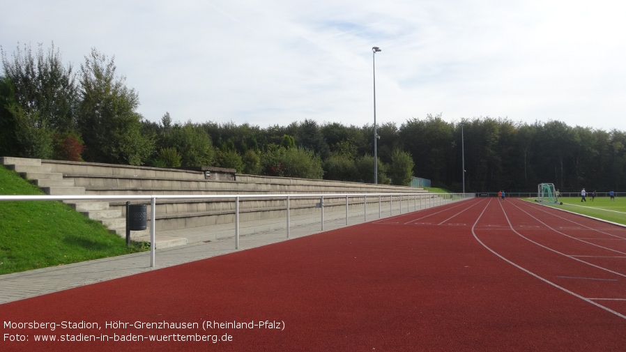 Moorsberg-Stadion, Höhr-Grenzhausen (Rheinland-Pfalz)