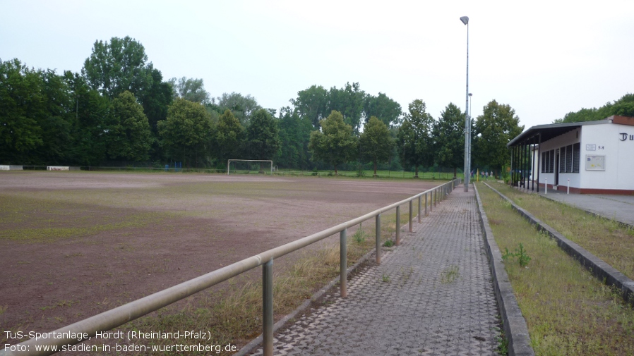 TuS-Sportanlage, Hördt (Rheinland-Pfalz)