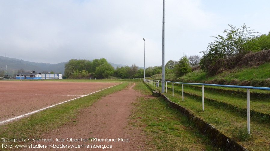 Idar-Oberstein, Sportplatz Finterheck