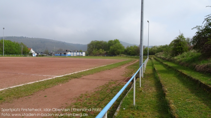 Idar-Oberstein, Sportplatz Finterheck