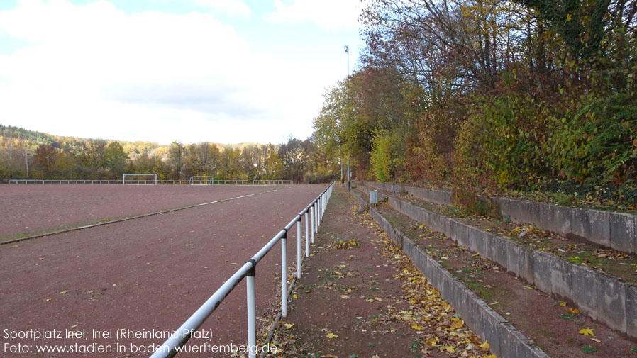 Irrel, Sportplatz Irrel