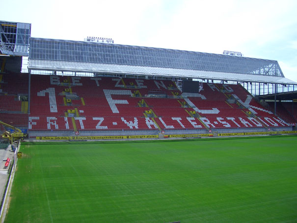 Fritz-Walter-Stadion (Betzenberg), Kaiserslautern