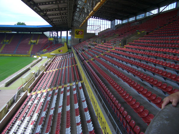 Fritz-Walter-Stadion (Betzenberg), Kaiserslautern