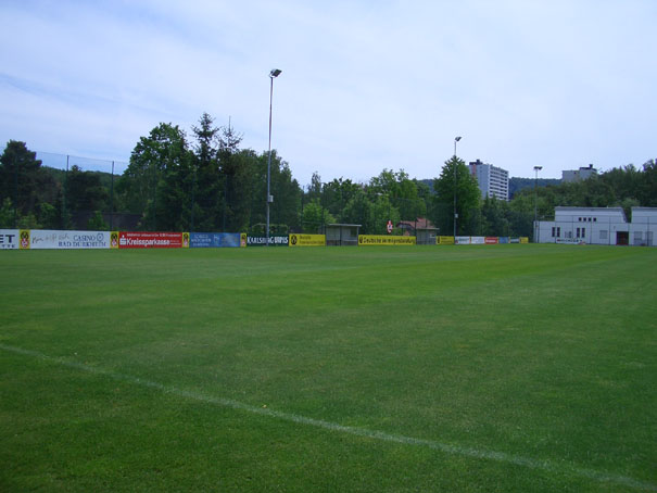 Amateurstadion (Nebenplatz Betzenberg), Kaiserslautern