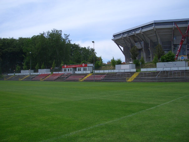 Amateurstadion (Nebenplatz Betzenberg), Kaiserslautern
