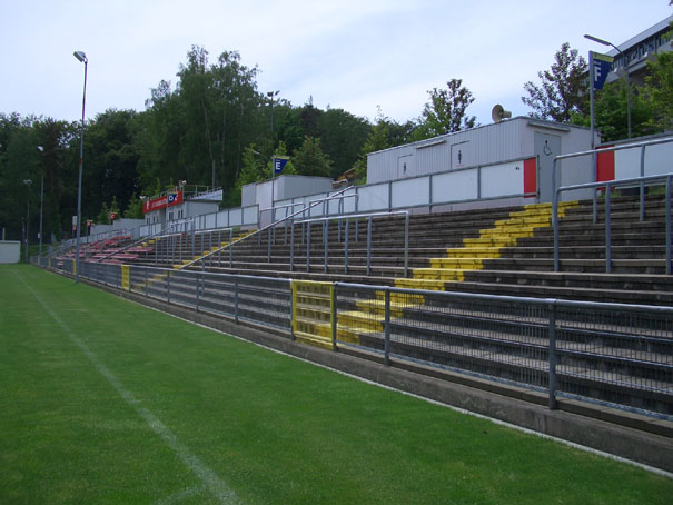 Amateurstadion (Nebenplatz Betzenberg), Kaiserslautern