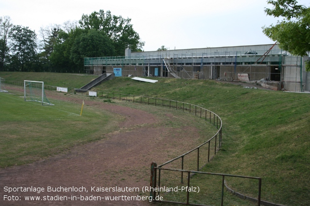 Sportanlage Buchenloch, Kaiserslautern