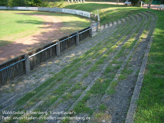 Stadion Erbsenweg, Kaiserslautern