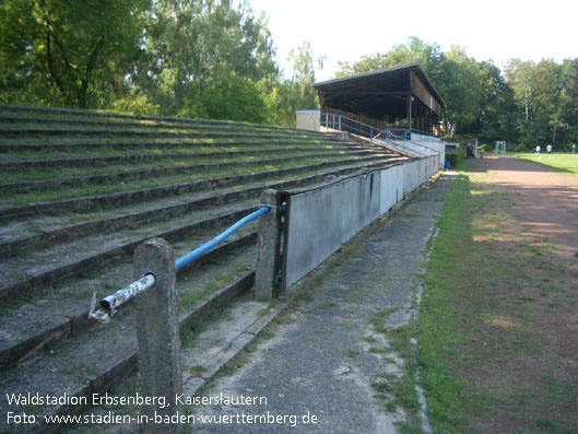 Stadion Erbsenweg, Kaiserslautern