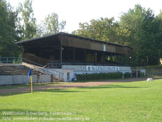 Stadion Erbsenweg, Kaiserslautern