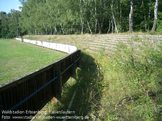 Stadion Erbsenweg, Kaiserslautern