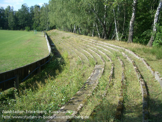 Stadion Erbsenweg, Kaiserslautern