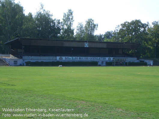 Stadion Erbsenweg, Kaiserslautern