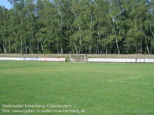 Stadion Erbsenweg, Kaiserslautern