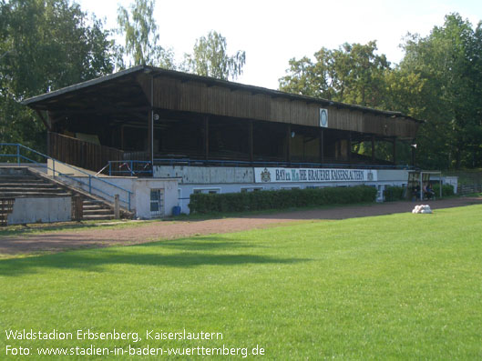 Stadion Erbsenweg, Kaiserslautern