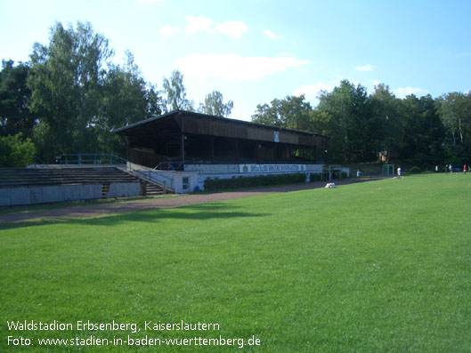 Stadion Erbsenweg, Kaiserslautern