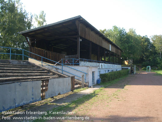 Stadion Erbsenweg, Kaiserslautern