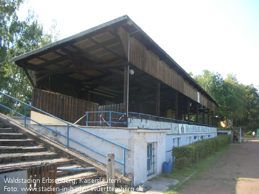 Stadion Erbsenweg, Kaiserslautern