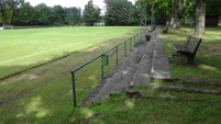 ESC-Stadion Vogelwoogstraße, Kaiserslautern (Rheinland-Pfalz)