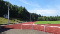 Kirchen (Sieg), Molzberg-Stadion (Rheinland-Pfalz)