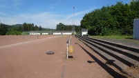 Kirchen (Sieg), Sportplatz auf dem Hardtkopf (Rheinland-Pfalz)