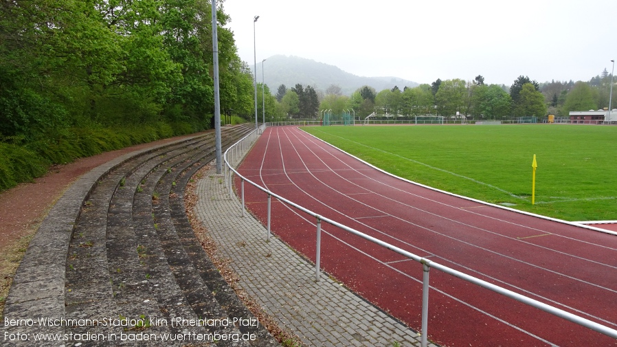 Kirn, Berno-Wischmann-Stadion