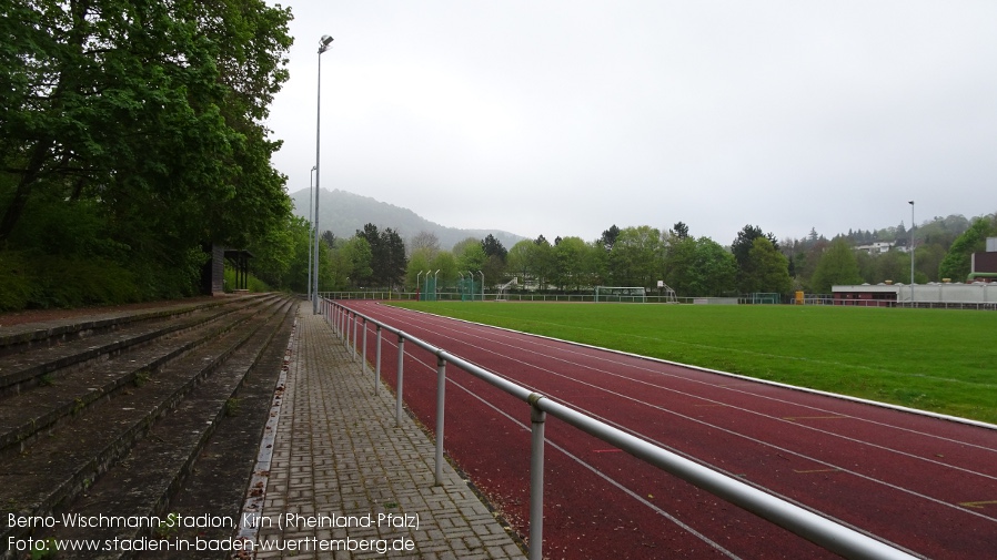 Kirn, Berno-Wischmann-Stadion