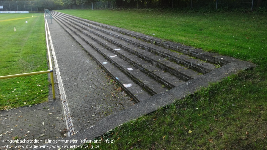 Klingenbachstadion, Klingenmünster (Rheinland-Pfalz)