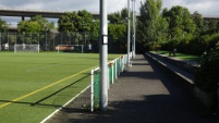 Kunstrasenplatz am Stadion Oberwerth, Koblenz (Rheinland-Pfalz)