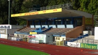 Stadion Oberwerth, Koblenz (Rheinland-Pfalz)