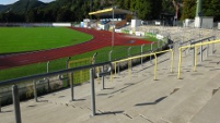 Stadion Oberwerth, Koblenz (Rheinland-Pfalz)