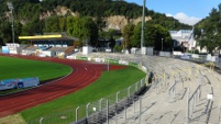 Stadion Oberwerth, Koblenz (Rheinland-Pfalz)