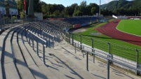 Stadion Oberwerth, Koblenz (Rheinland-Pfalz)