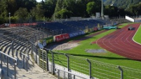 Stadion Oberwerth, Koblenz (Rheinland-Pfalz)