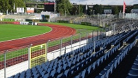 Stadion Oberwerth, Koblenz (Rheinland-Pfalz)