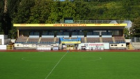 Stadion Oberwerth, Koblenz (Rheinland-Pfalz)