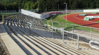 Stadion Oberwerth, Koblenz (Rheinland-Pfalz)